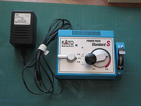 KATO製パワーパック Standard S の調査